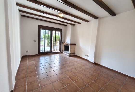 Перепродажа - Таунхаус - La Finca Golf - Inland