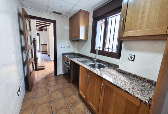 Перепродажа - Таунхаус - La Finca Golf - Inland