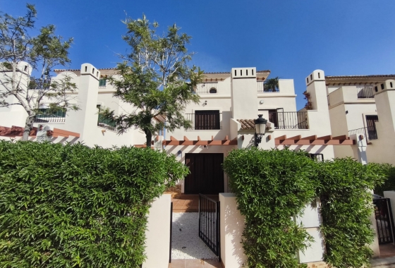 Перепродажа - Таунхаус - La Finca Golf - Inland