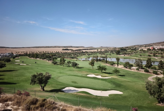 Перепродажа - Таунхаус - La Finca Golf - Inland