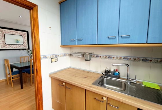 Revente - Maison de ville - Torrevieja - Costa Blanca