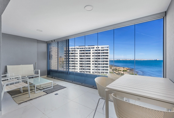 Wiederverkauf - Wohnung - Torrevieja - Costa Blanca