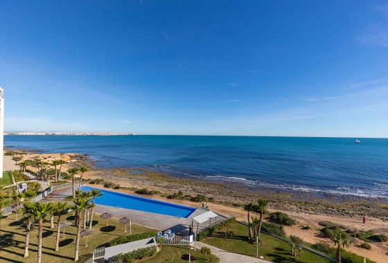 Wiederverkauf - Wohnung - Torrevieja - Costa Blanca
