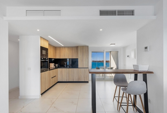 Wiederverkauf - Wohnung - Torrevieja - Costa Blanca