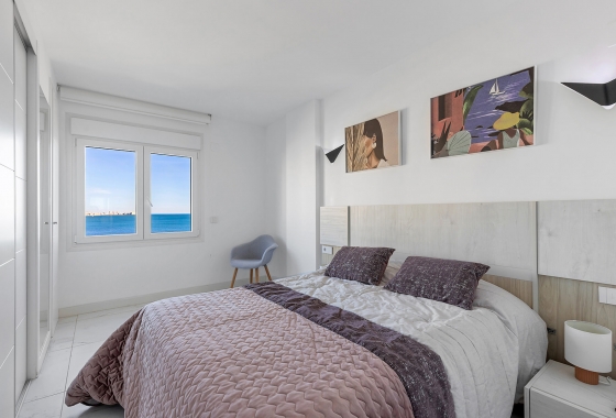 Wiederverkauf - Wohnung - Torrevieja - Costa Blanca