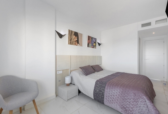 Wiederverkauf - Wohnung - Torrevieja - Costa Blanca
