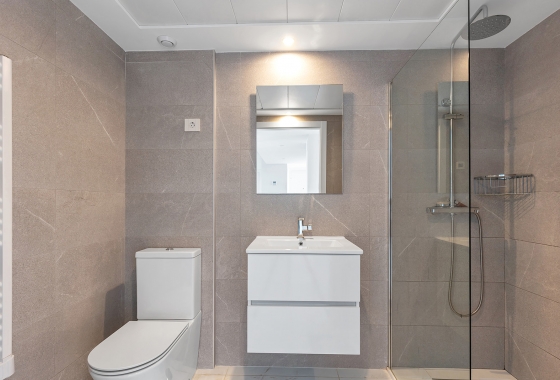 Wiederverkauf - Wohnung - Torrevieja - Costa Blanca