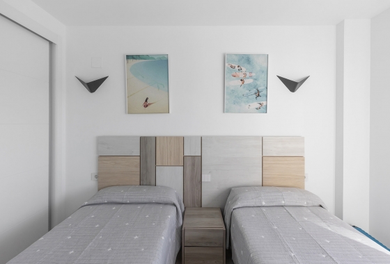 Wiederverkauf - Wohnung - Torrevieja - Costa Blanca