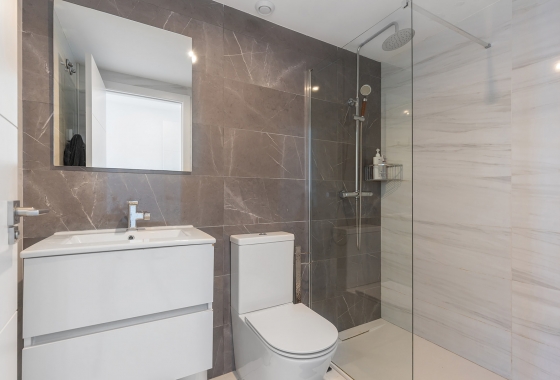 Wiederverkauf - Wohnung - Torrevieja - Costa Blanca