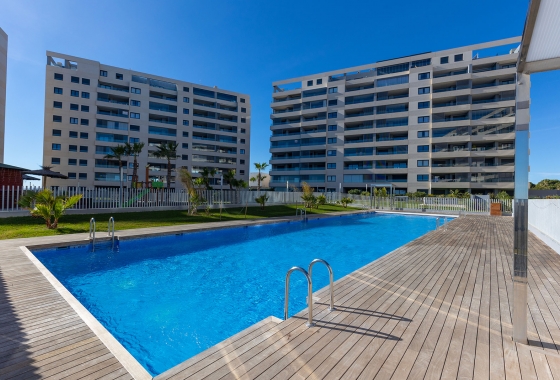 Wiederverkauf - Wohnung - Torrevieja - Costa Blanca