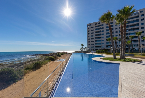 Wiederverkauf - Wohnung - Torrevieja - Costa Blanca