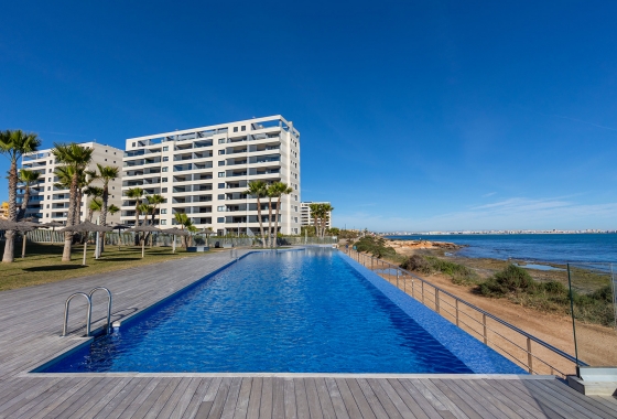 Wiederverkauf - Wohnung - Torrevieja - Costa Blanca