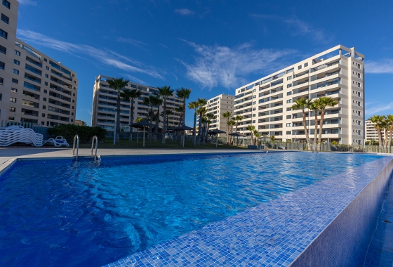 Wiederverkauf - Wohnung - Torrevieja - Costa Blanca