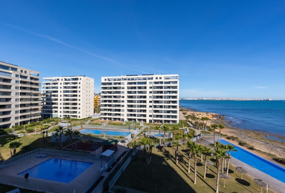Wiederverkauf - Wohnung - Torrevieja - Costa Blanca