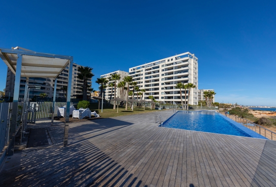 Wiederverkauf - Wohnung - Torrevieja - Costa Blanca