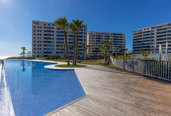 Wiederverkauf - Wohnung - Torrevieja - Costa Blanca