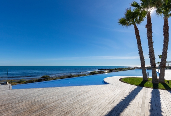 Wiederverkauf - Wohnung - Torrevieja - Costa Blanca