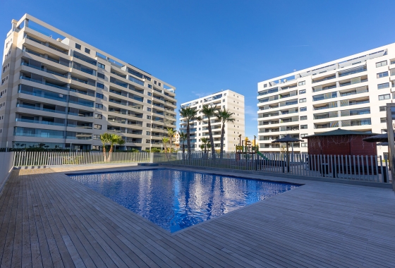 Wiederverkauf - Wohnung - Torrevieja - Costa Blanca