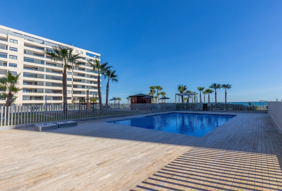 Wiederverkauf - Wohnung - Torrevieja - Costa Blanca