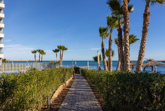 Wiederverkauf - Wohnung - Torrevieja - Costa Blanca