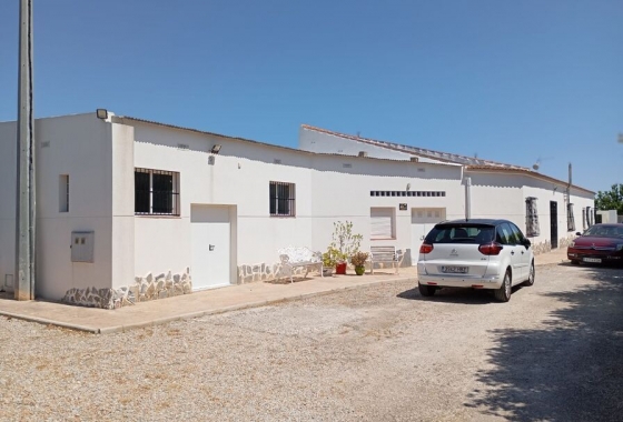 Revente - Finca - Daya Nueva - Costa Blanca