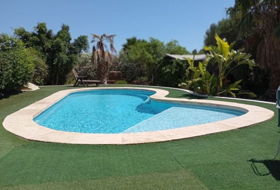 Revente - Finca - Daya Nueva - Costa Blanca