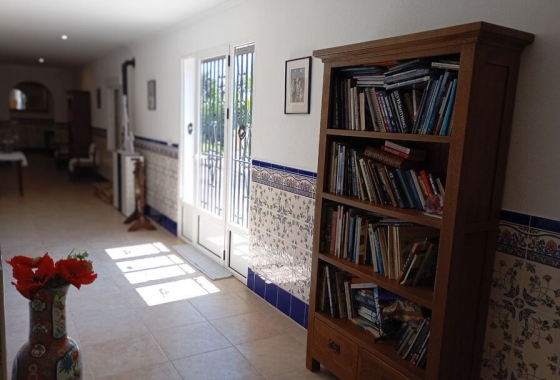 Revente - Finca - Daya Nueva - Costa Blanca