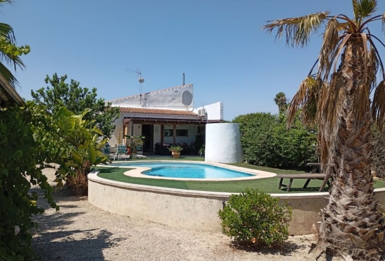 Revente - Finca - Daya Nueva - Costa Blanca