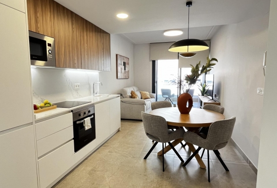 Перепродажа - Квартира - Torrevieja - Playa del Cura