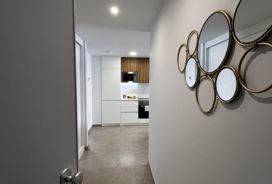Перепродажа - Квартира - Torrevieja - Playa del Cura