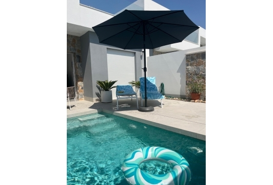Reventa - Villa - Torre Pacheco - Balsicas