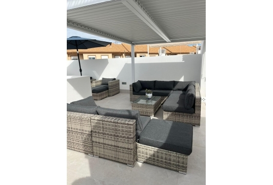 Reventa - Villa - Torre Pacheco - Balsicas