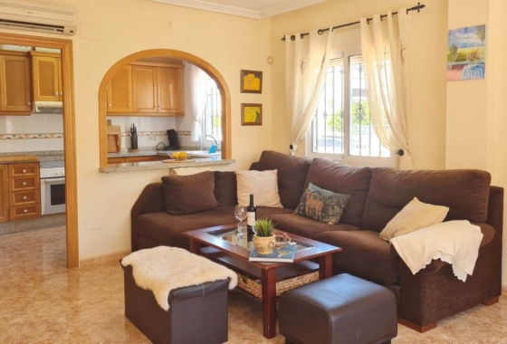 Перепродажа - Вилла - Orihuela Costa - Costa Blanca