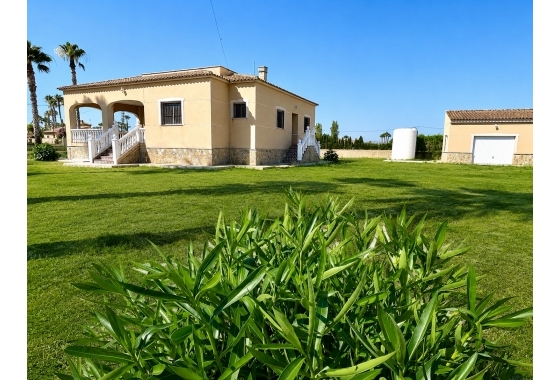 Reventa - Villa - Catral - Costa Blanca