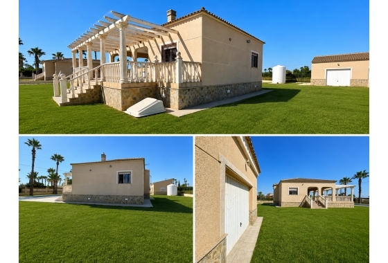Reventa - Villa - Catral - Costa Blanca