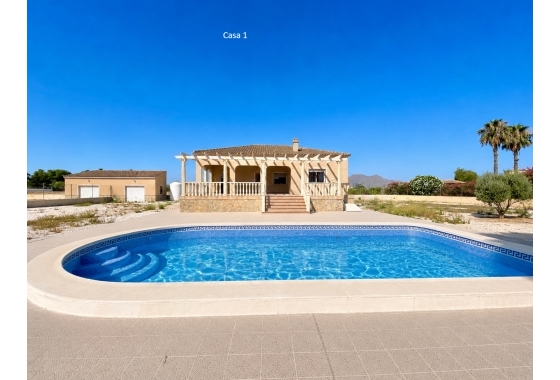 Reventa - Villa - Catral - Costa Blanca