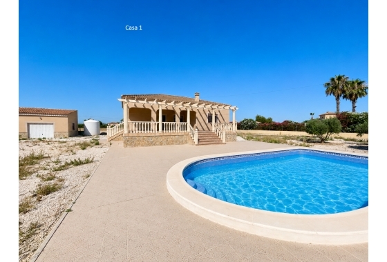 Reventa - Villa - Catral - Costa Blanca