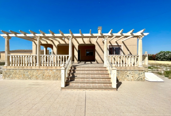 Reventa - Villa - Catral - Costa Blanca