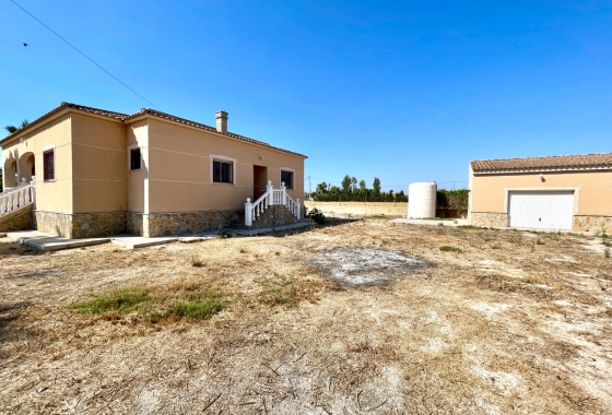 Reventa - Villa - Catral - Costa Blanca