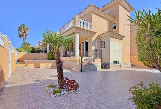 Перепродажа - Вилла - Orihuela - Inland