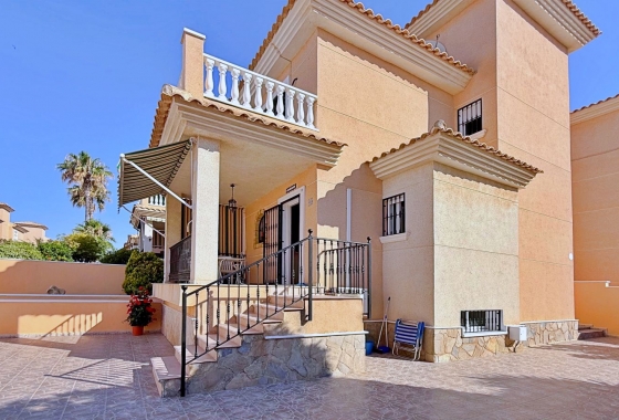 Перепродажа - Вилла - Orihuela - Inland