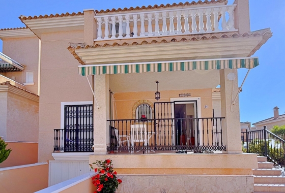 Перепродажа - Вилла - Orihuela - Inland