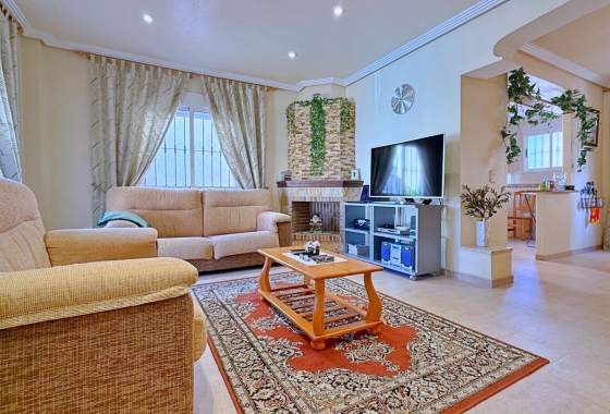 Перепродажа - Вилла - Orihuela - Inland
