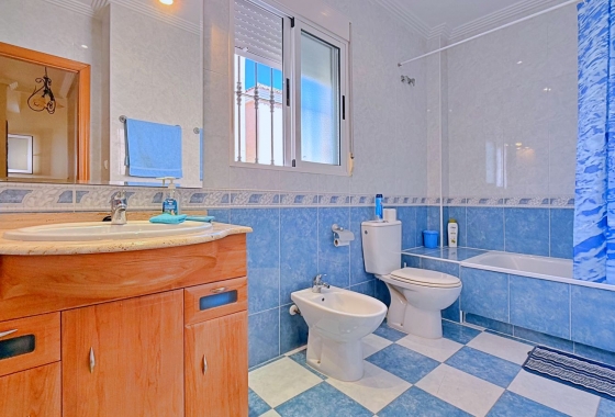 Перепродажа - Вилла - Orihuela - Inland