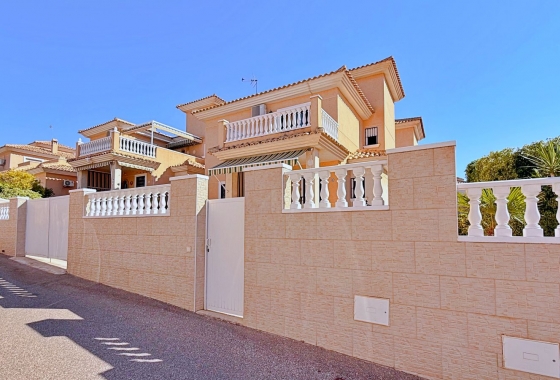 Перепродажа - Вилла - Orihuela - Inland