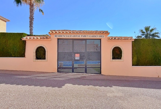 Перепродажа - Вилла - Orihuela - Inland