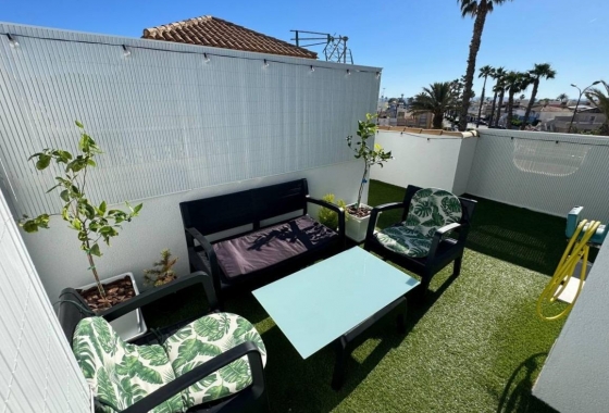 Перепродажа - Таунхаус - Torrevieja - Carrefour