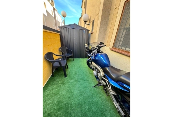 Перепродажа - Таунхаус - Torrevieja - Carrefour