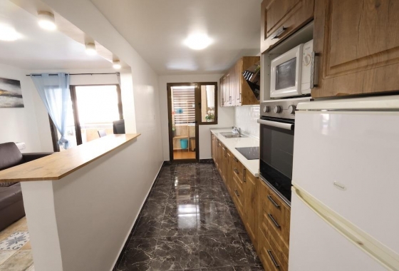 Resale - Apartment / flat - Torrevieja - Costa Blanca