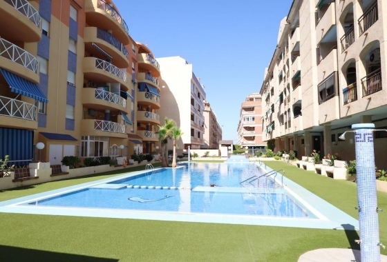 Resale - Apartment / flat - Torrevieja - Costa Blanca